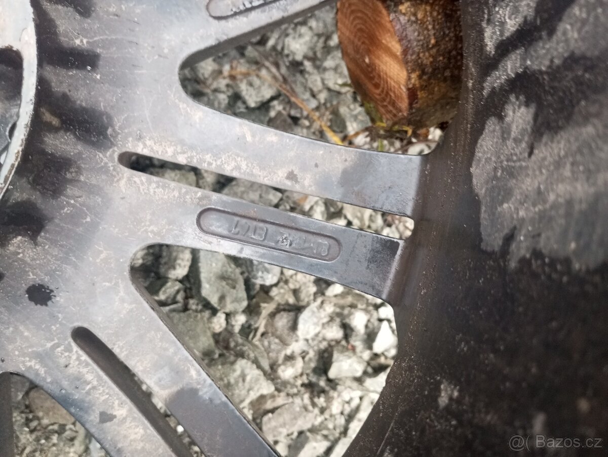 R19+ R15 zimní překáží - 5