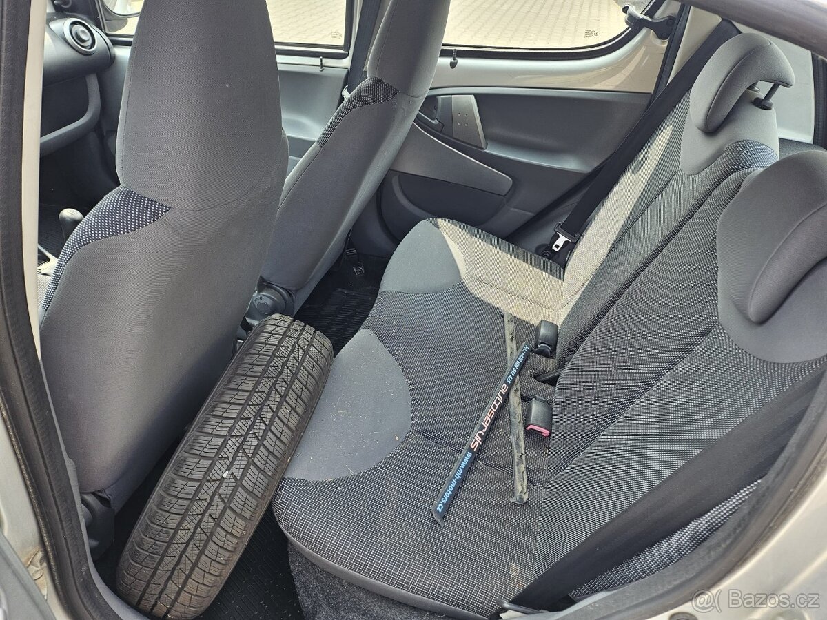 Peugeot 107 č. 23954 - 5