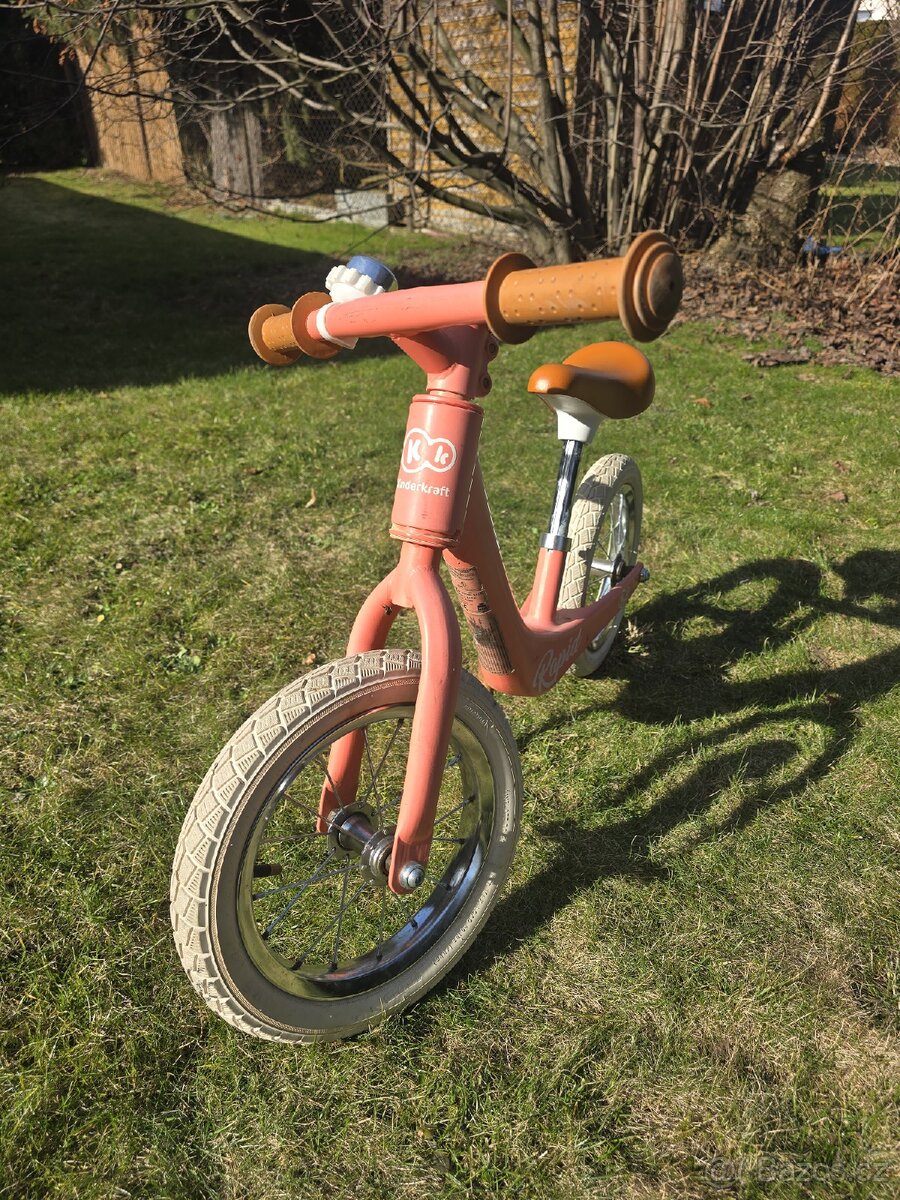 Odrážedlo Rapid - 5