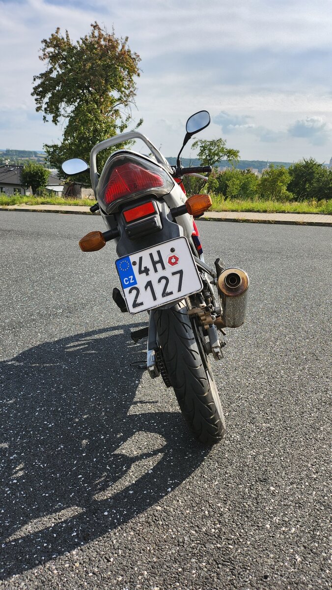 Honda CBR 125R – r.v.2005 - 5