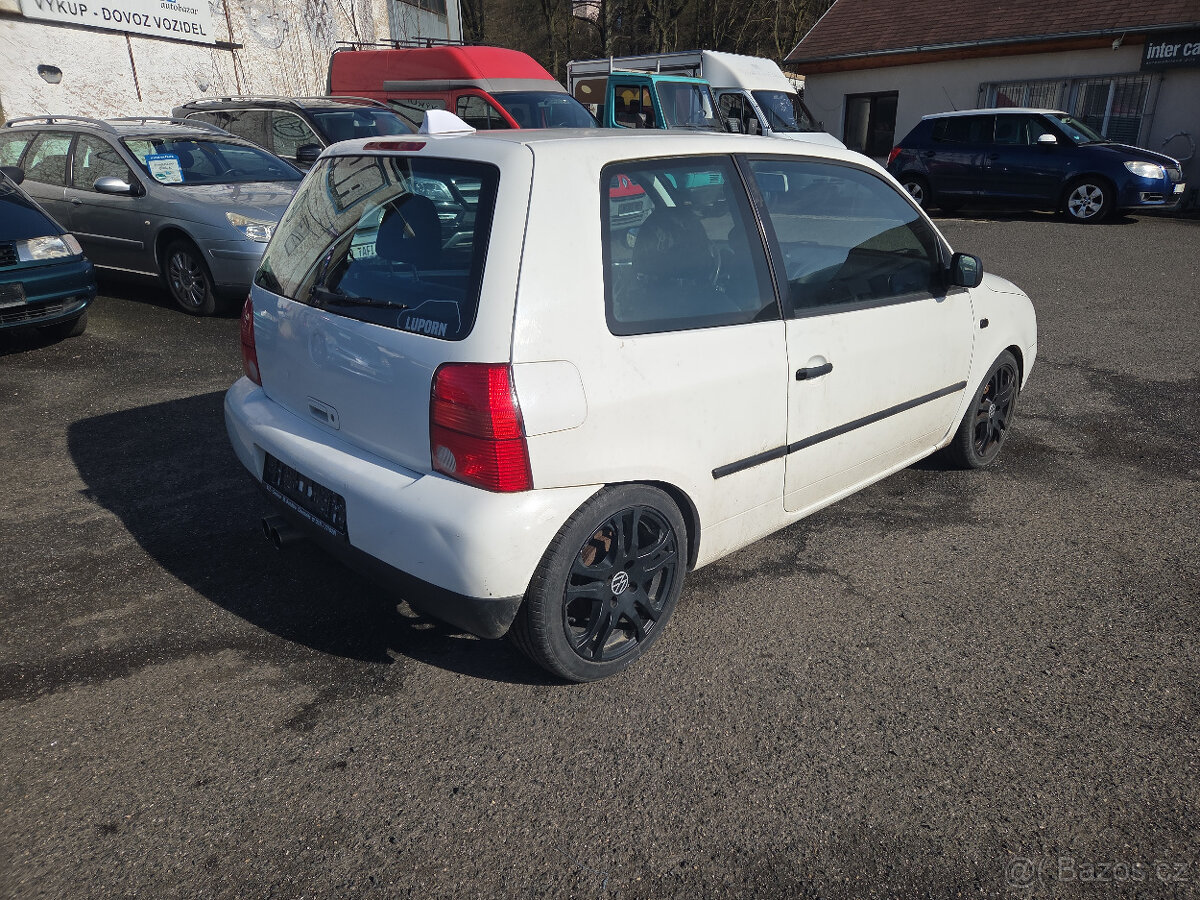 Volkswagen LUPO 1.0MPI - 5