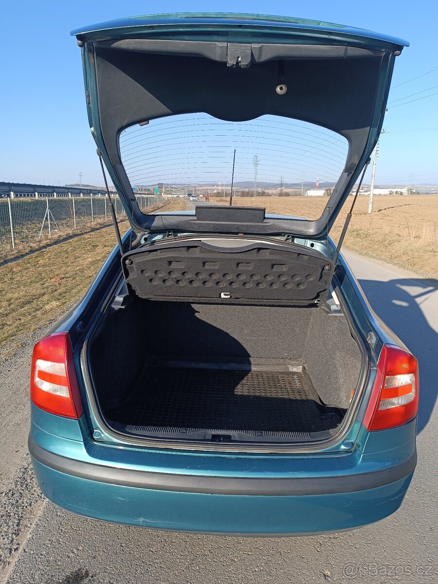 Škoda Octavia 2 - 5