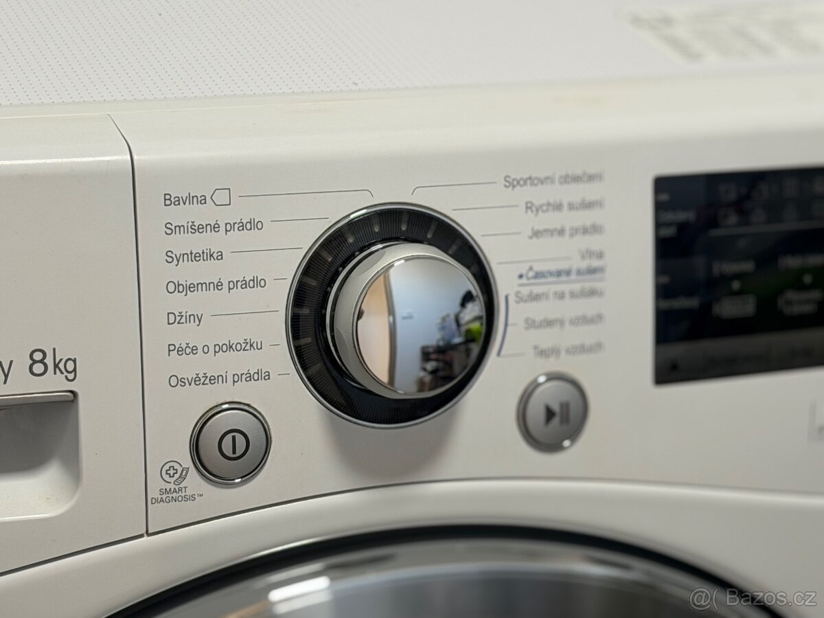 LG PRAČKA A SUŠIČKA - 5