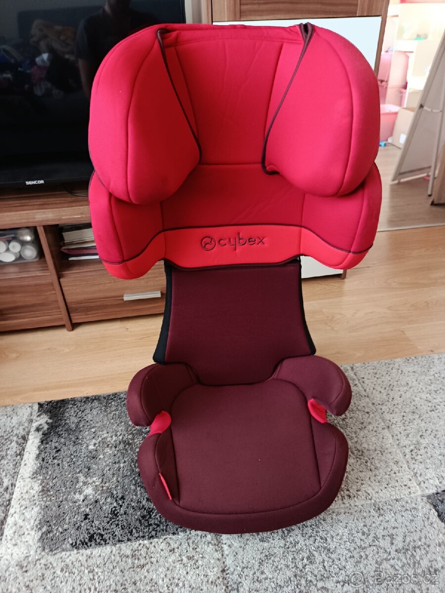 Autosedačka Cybex 15-36Kg - 5
