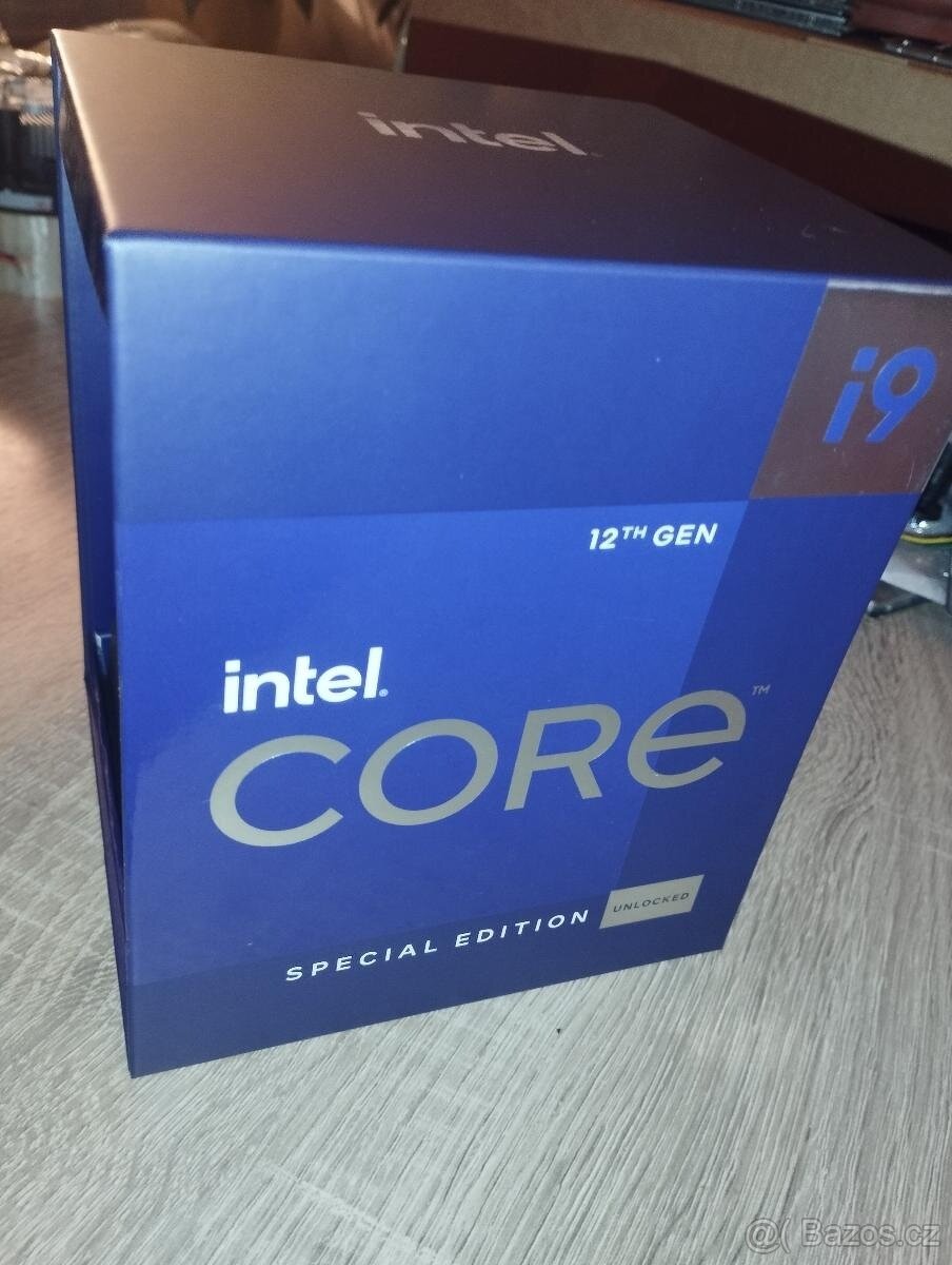 Intel i9-12900KS / orig. balení / záruka - 5