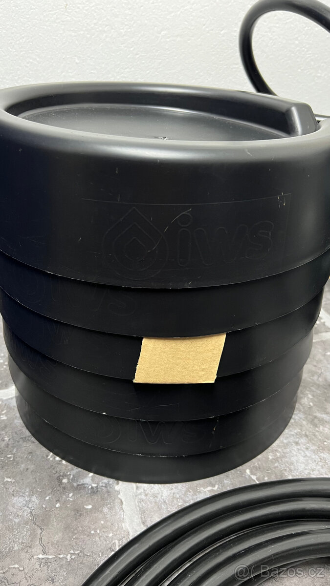 Zavlažovací systém IWS Multi-Pot 6-Pot System 100l - 5