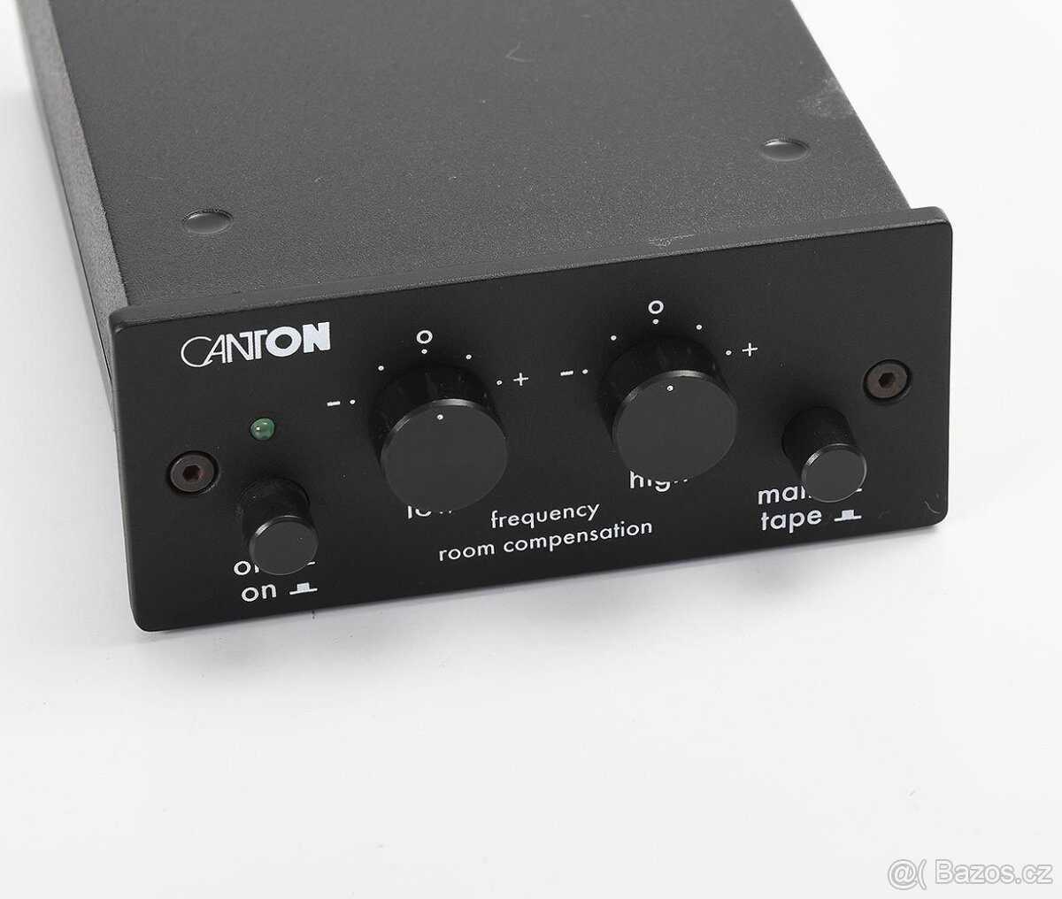 CANTON ERGO 100 DC, fantastické drahé sloupové reproduktory - 5