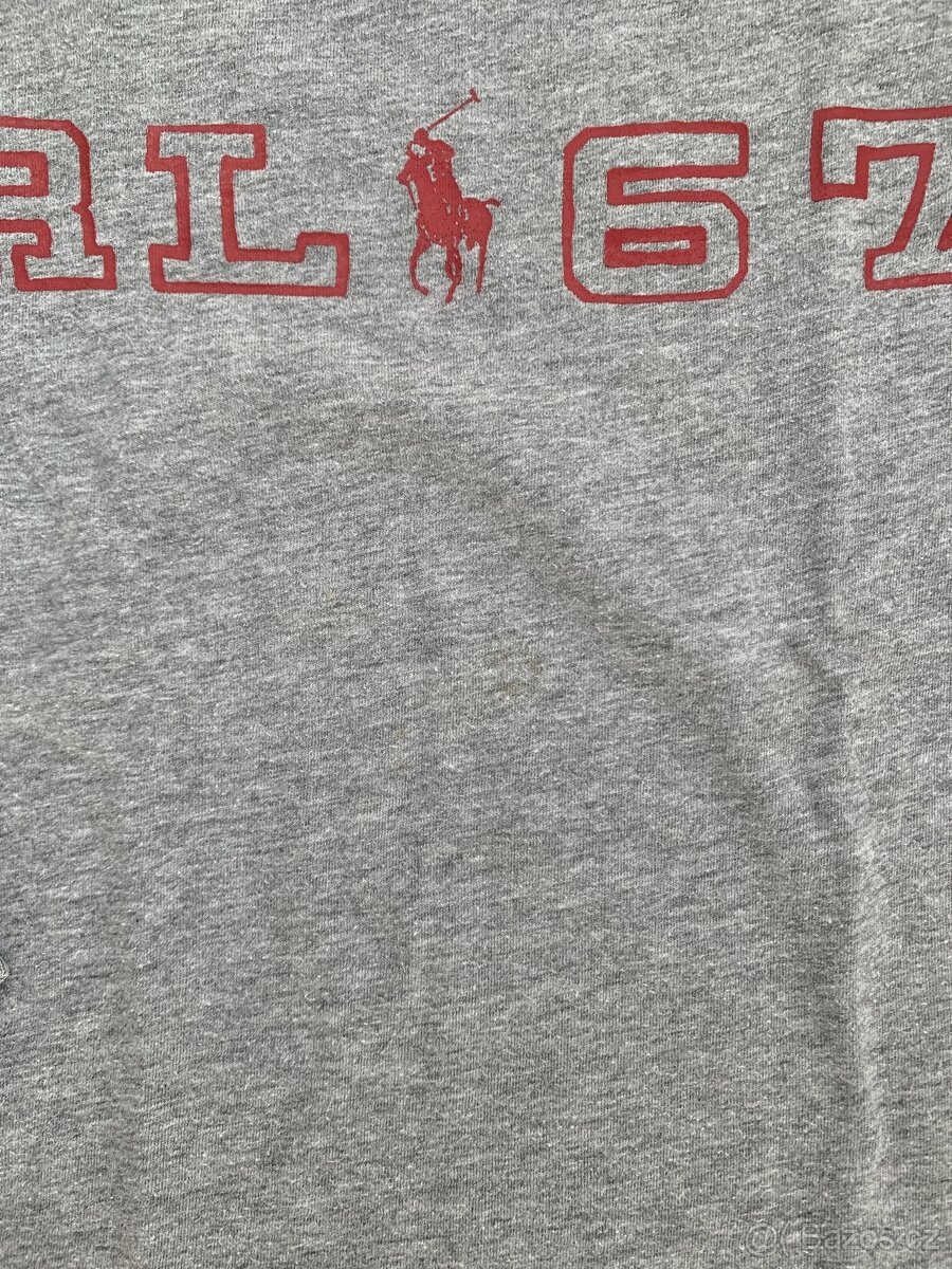 3x triko s dlouhým rukávem - 5