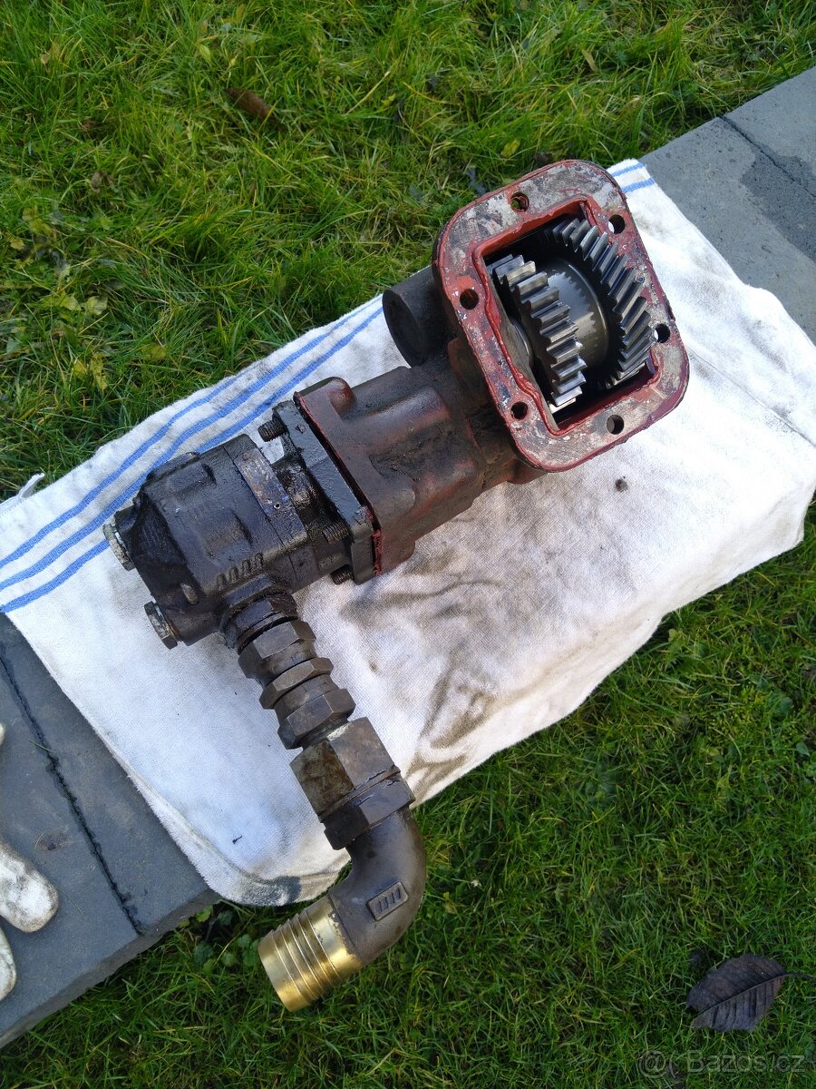 Hydraulický čerpadlo - 5