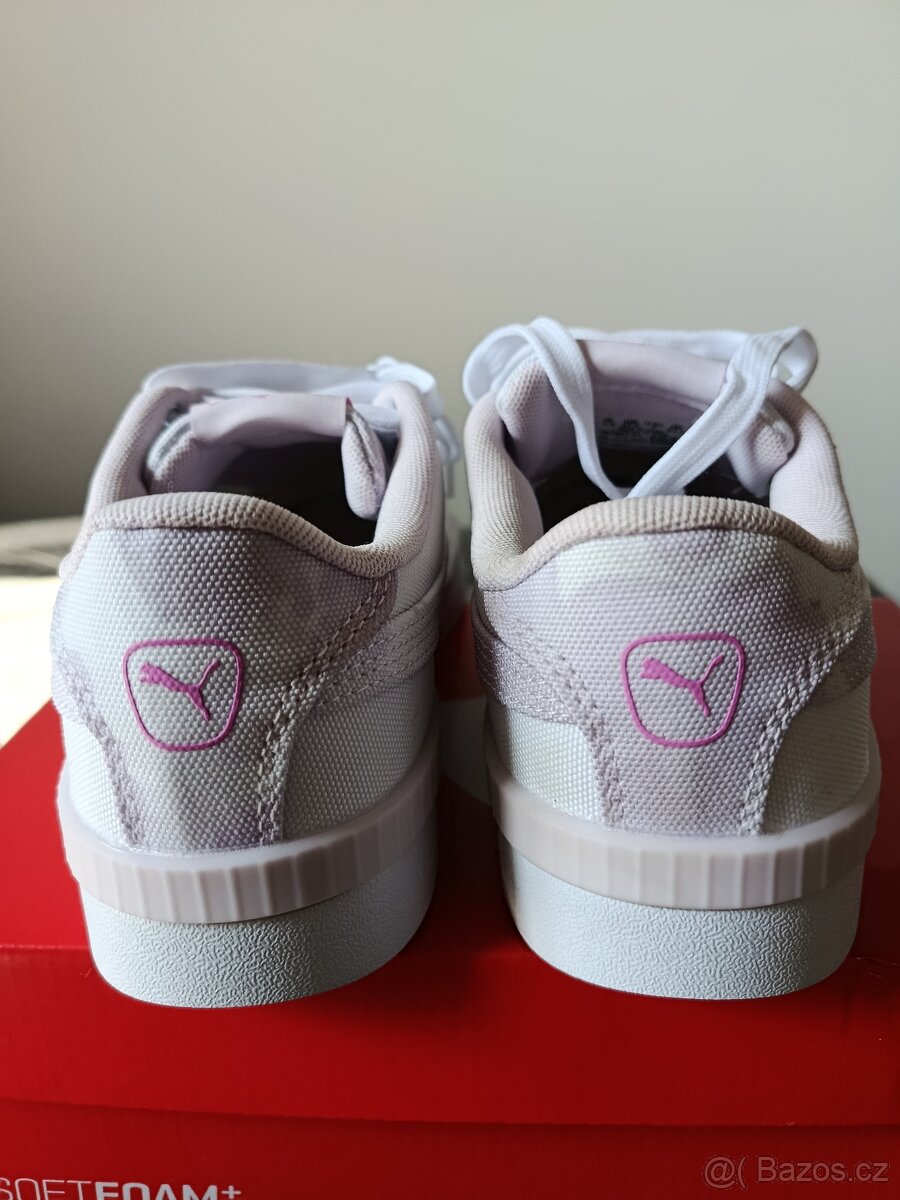 Dámské boty Puma.vel 37,5 - 5