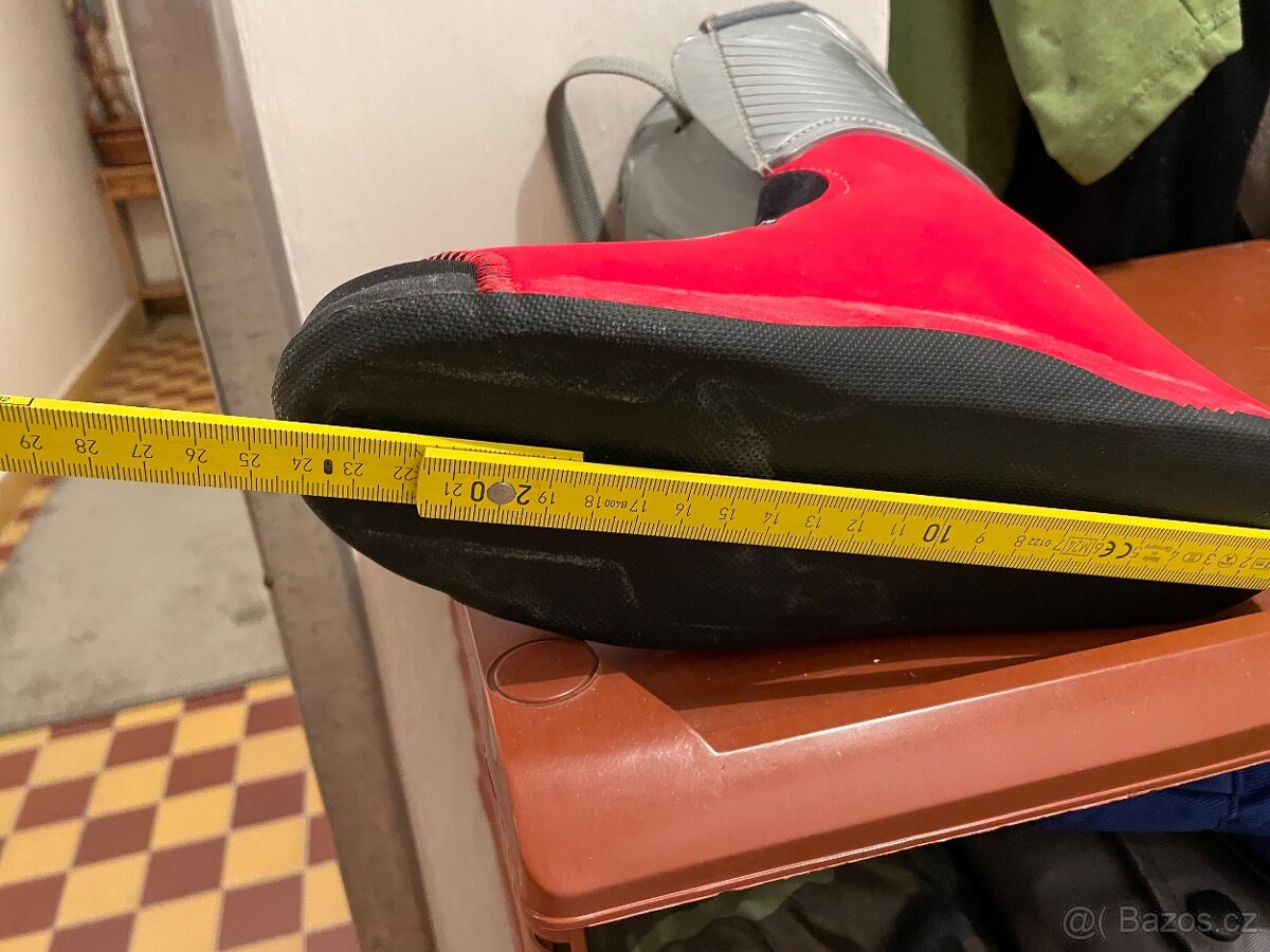 Lyžáky - lyžařské boty - 5