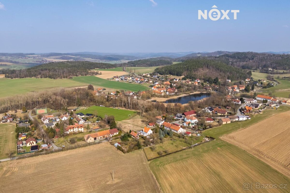 Prodej pozemek Bydlení, 1200㎡ - 5