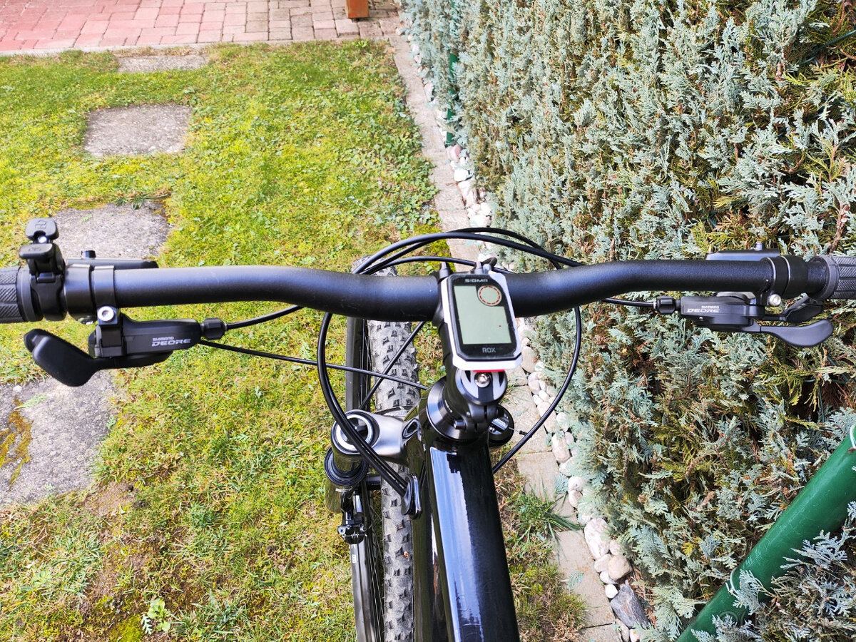 Cannondale Trail 29" SL4 vel. L - 5