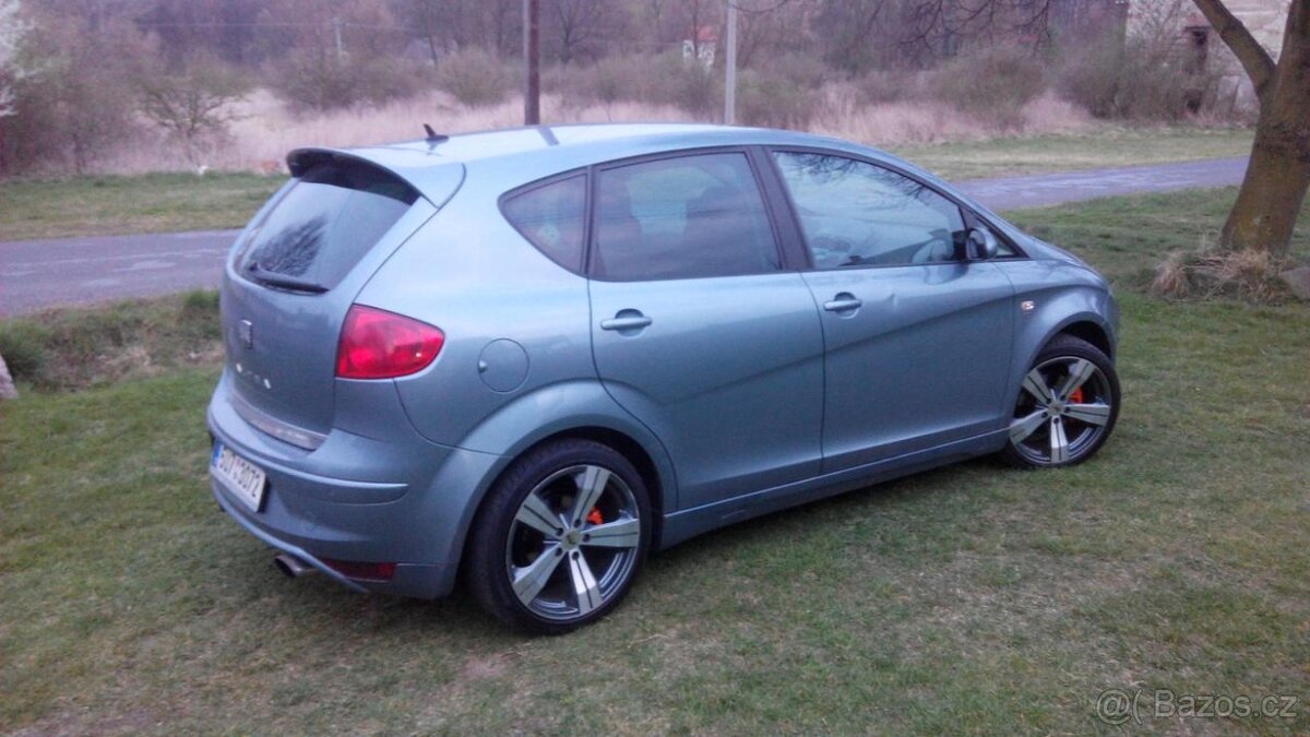 Seat Altea - 5