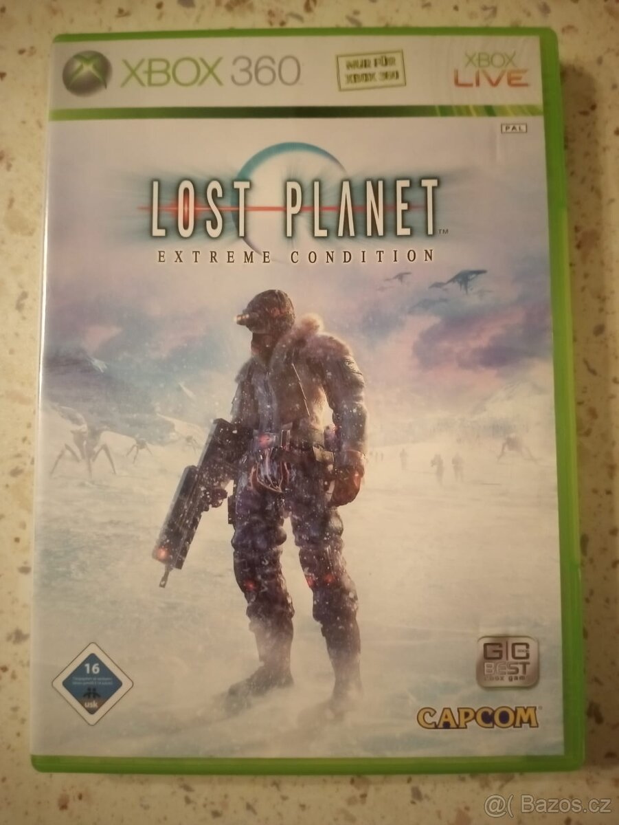 Prodám originální hry na XBOX 360 - 5