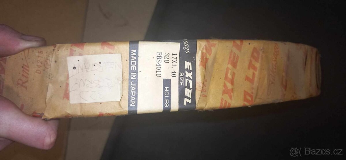 EXCEL kola, ráfky - 5