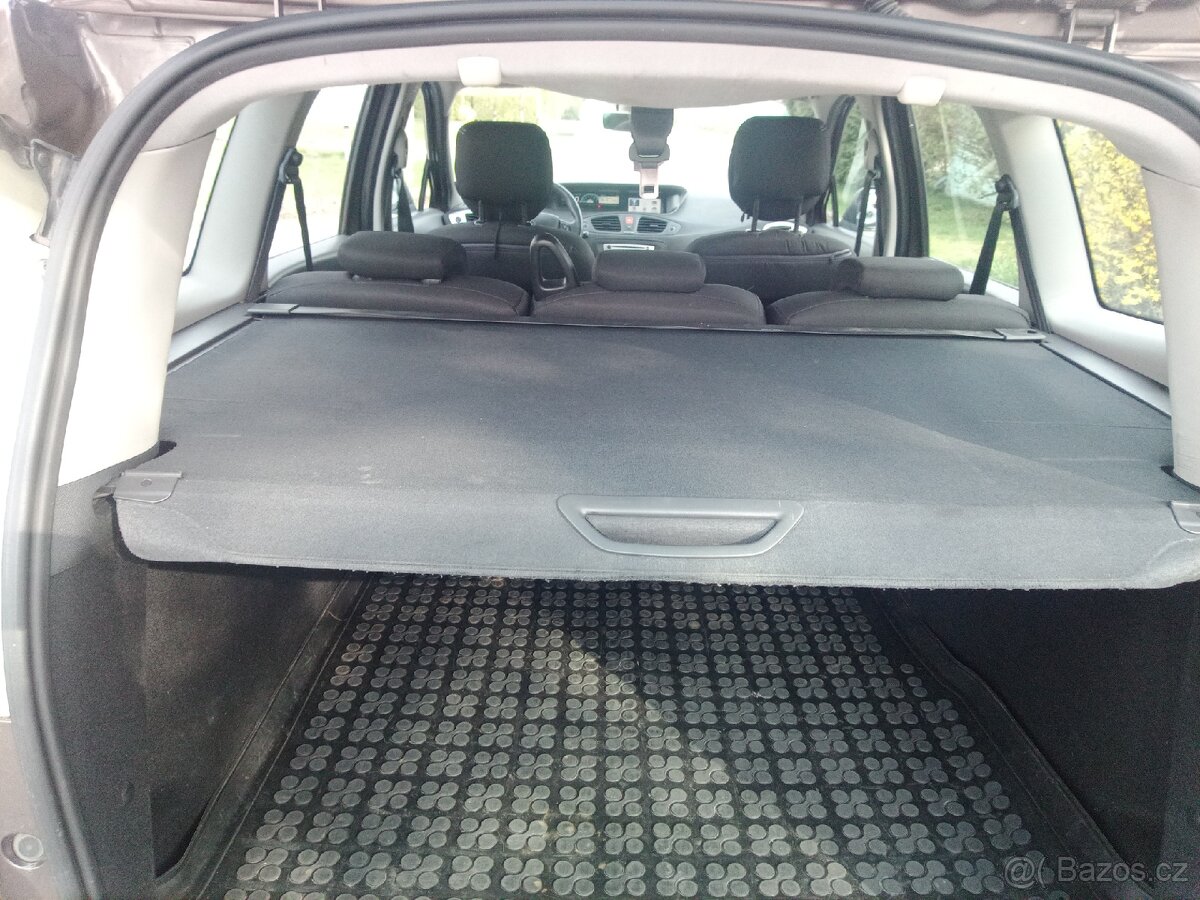 Renault grand Scenic - 5