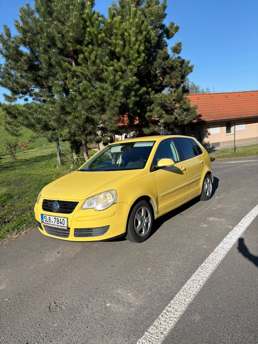 Volkswagen Pollo 2005 - 5