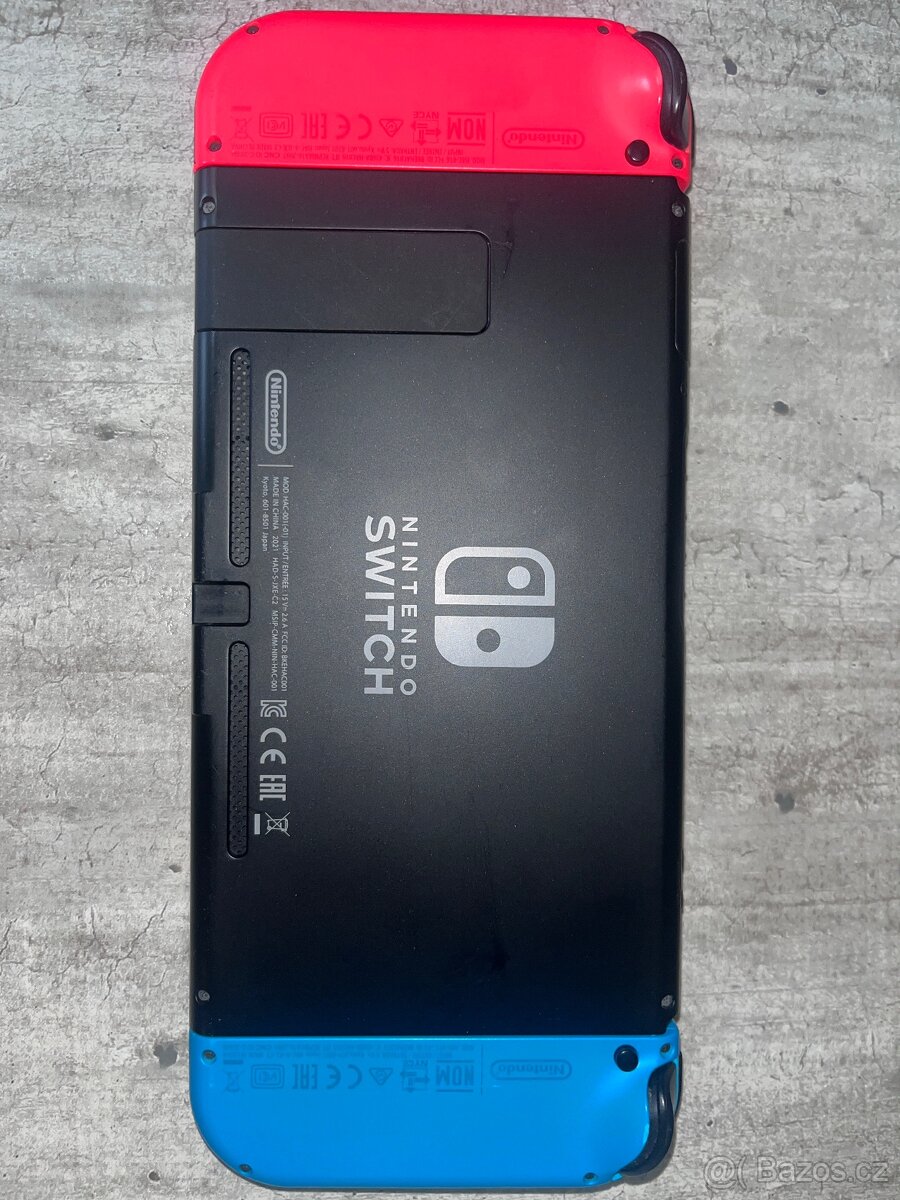 Nintendo Switch: TOP CENA - 5