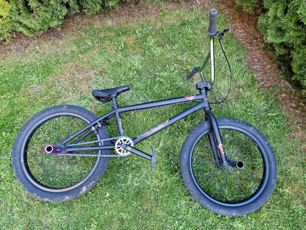 BMX WTP JUSTICE - 5