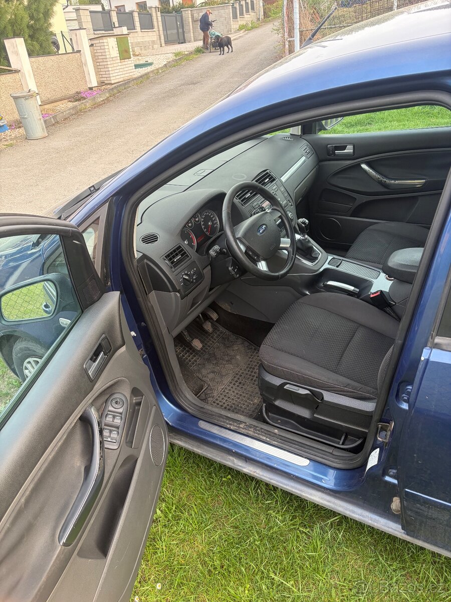 Ford C-MAX 2.0 TDI - 5
