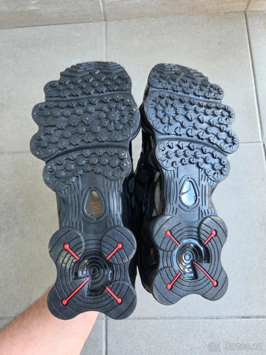 Nike Shox - 5