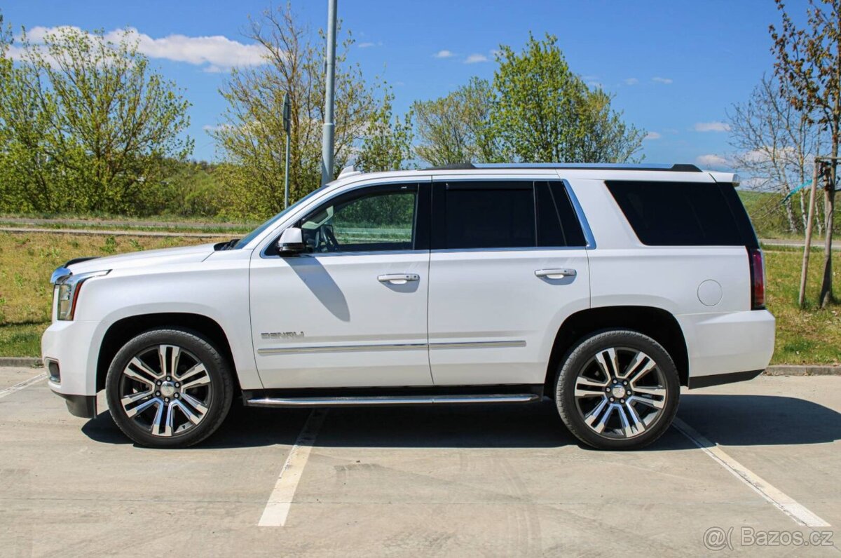 GMC Yukon Denali 6.2 V8 - 5
