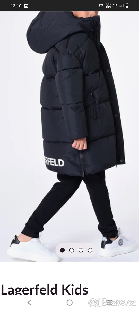 Bunda Karl Lagerfeld - 5