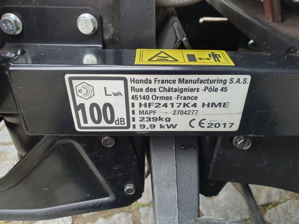 Honda HF 2417 - 5