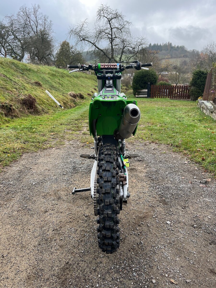 Kawasaki KXF 250F 2019