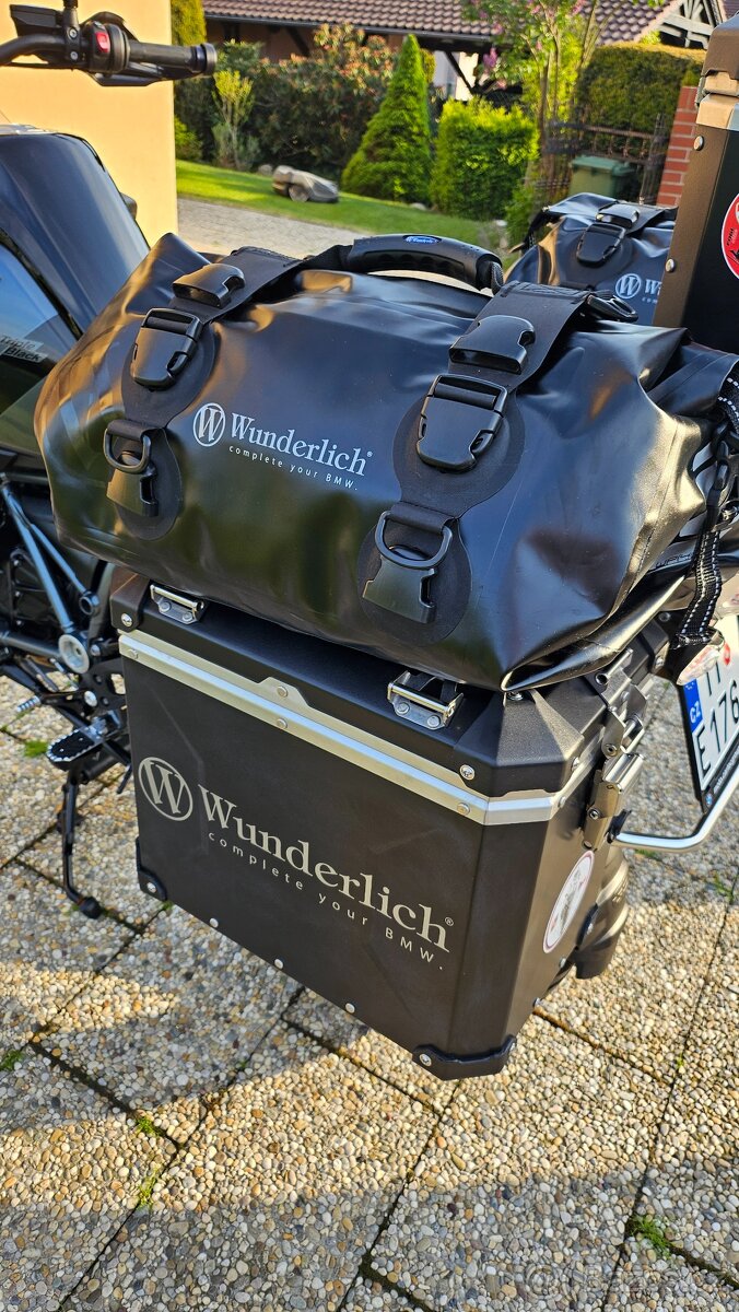 Prodám BMW R 1250 GSA