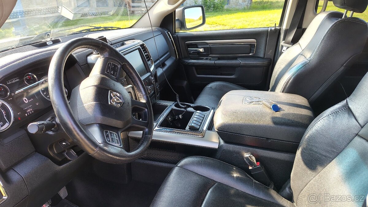 RAM 1500, 5.7 HEMI