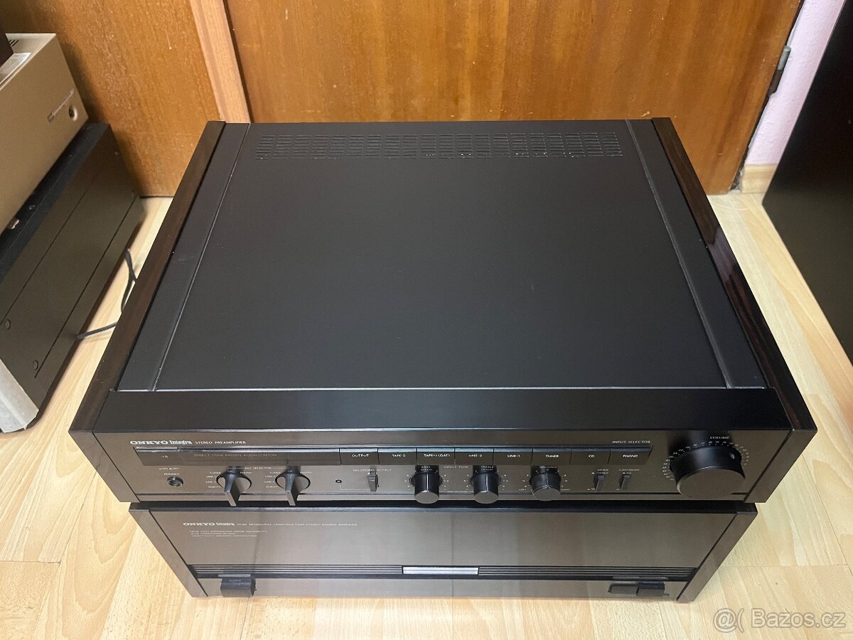 Onkyo Integra - 5
