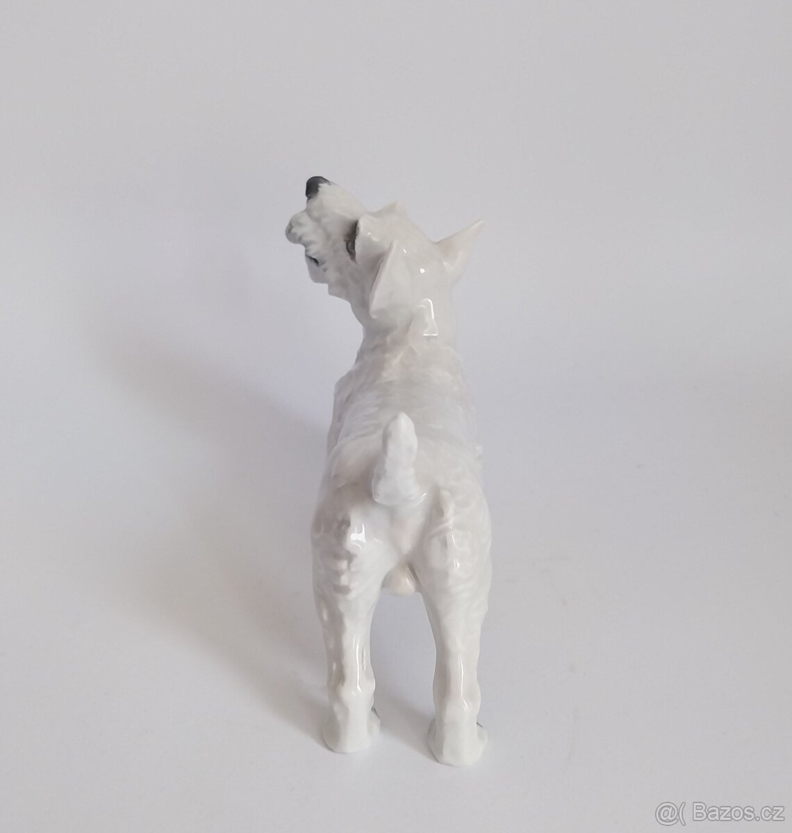 Porcelánová figura teriéra - Rosenthal - 5