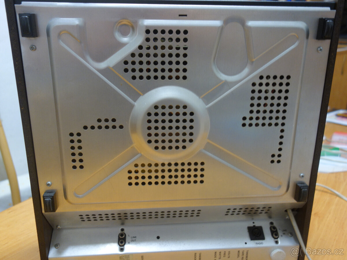 Tandberg Series 3600XD a Tandberg TCD 310 - 5