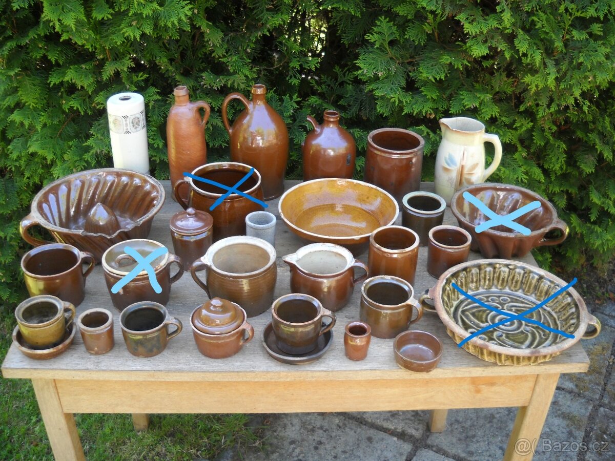 Stara keramika - 5