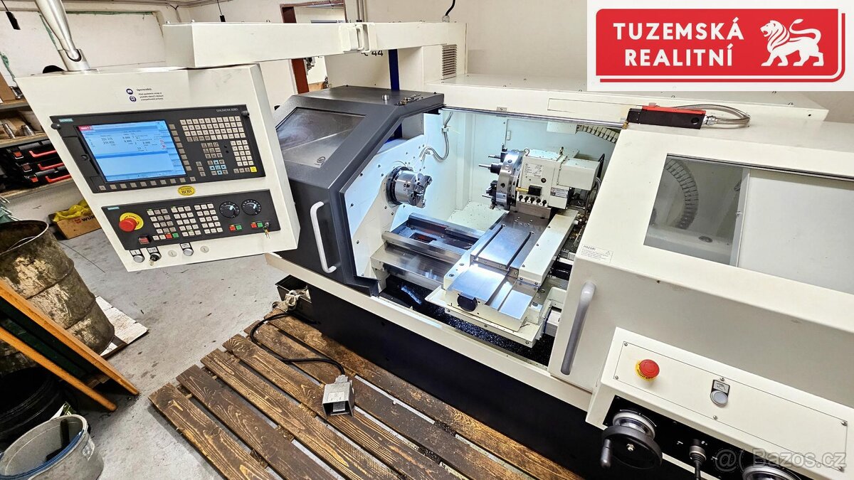 Pronájem 2 dílen a 4 skladů ve Šternberku - 5