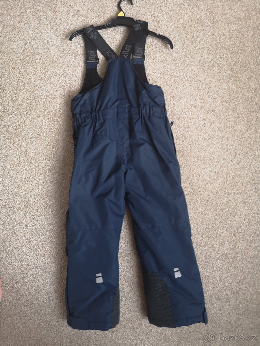 Chlapecké lyžařské oblečení Kilpi vel. 110 116 - 5