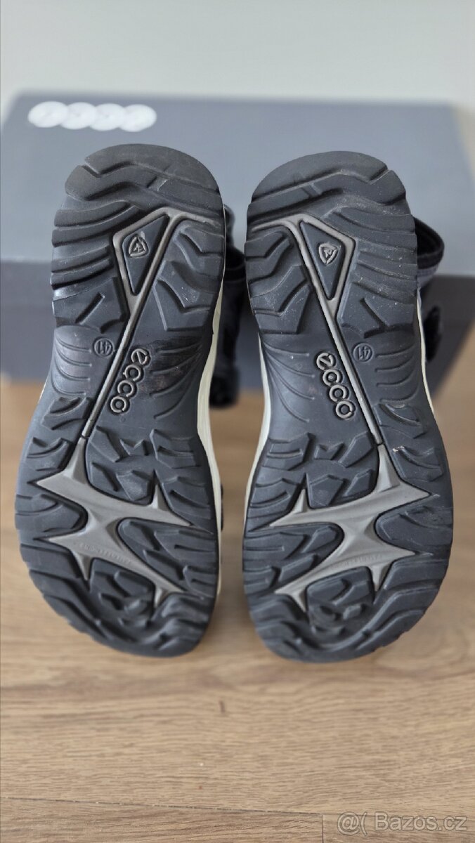 Ecco Offroad sandály vel. 41 - 5