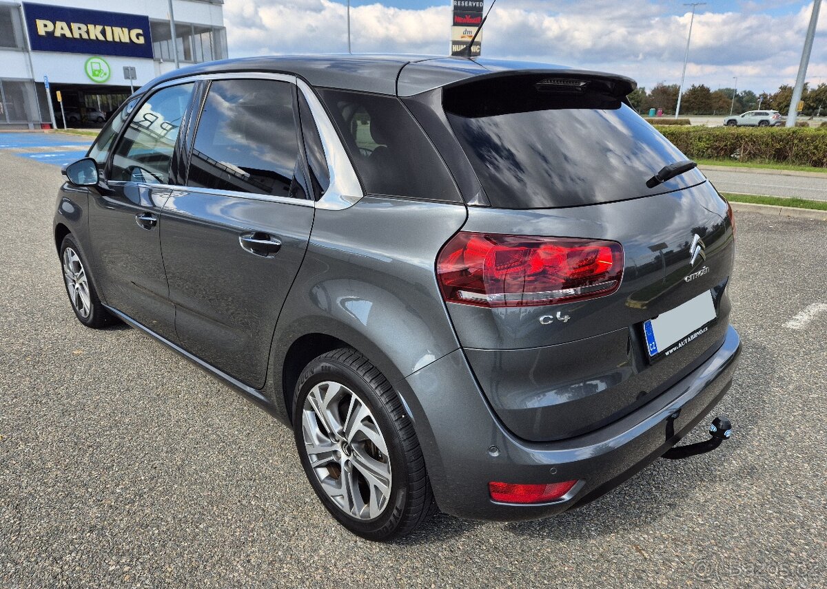 CITROEN C4 PICASSO 1.6i MANUÁL LED KEYLESS GO TAŽNÉ ZAŘÍZENÍ - 5