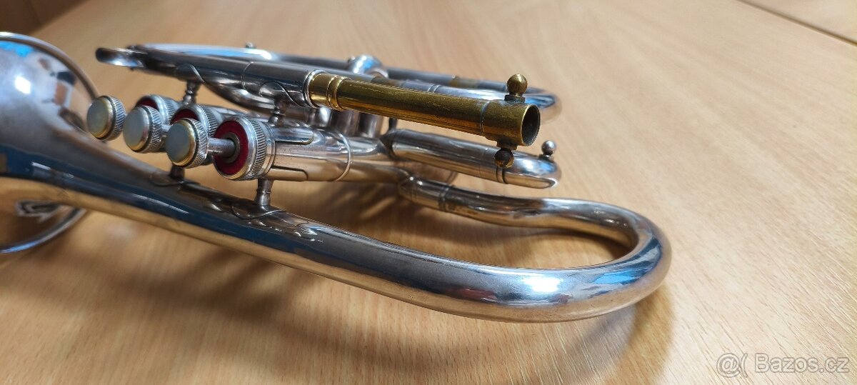 Trumpeta - kornet - 5