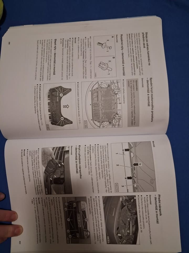 Kniha Škoda Octavia 2 II Jak na to? - 5