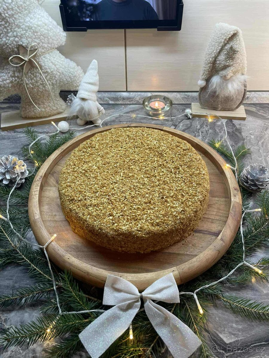 Vánoční domácí cukroví - 5