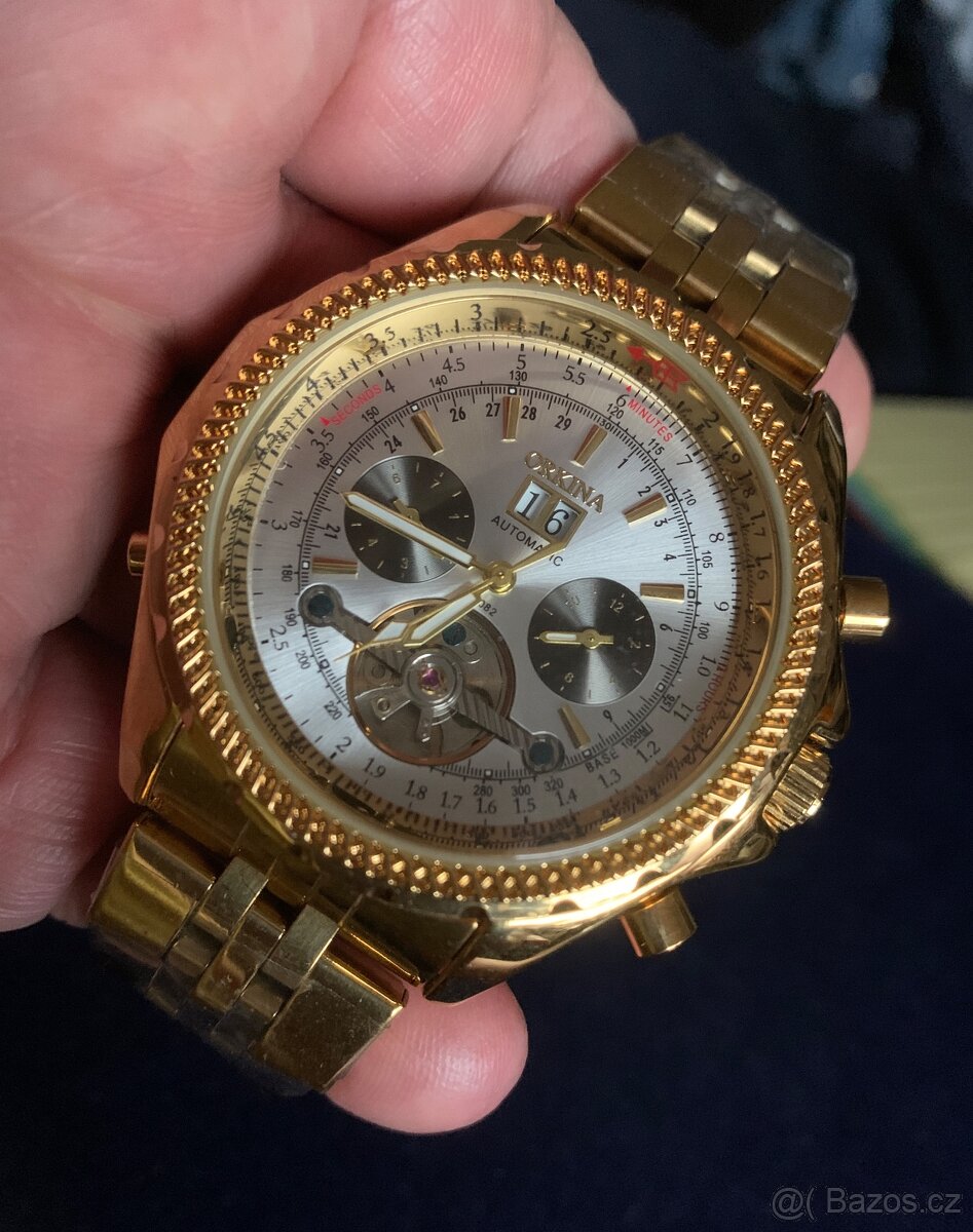 pilotní Automat ,..50mm. - 5