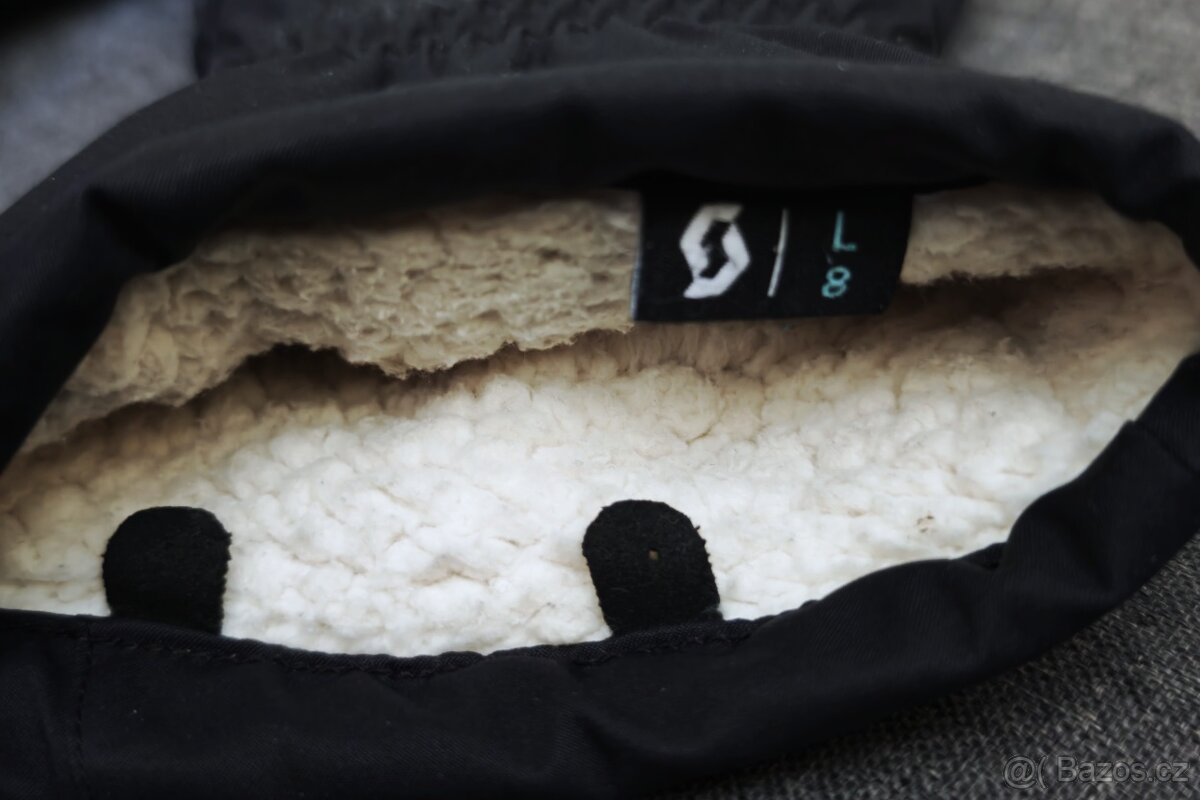 dámské rukavice palčáky - Scott ULTIMATE WARM - 5