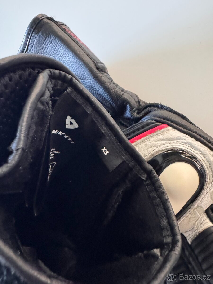 Dámské moto rukavice Revit Xena 3 - 5