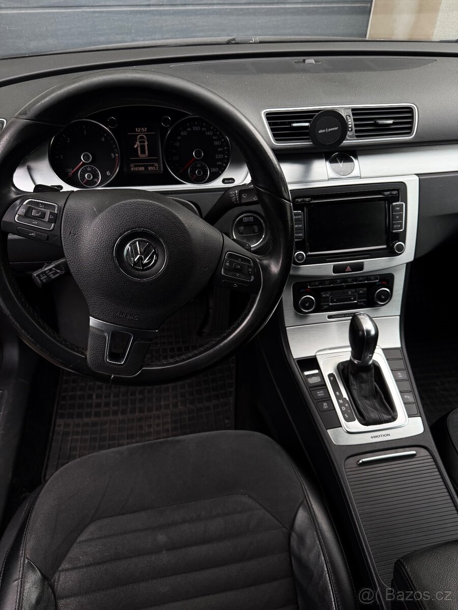 Volkswagen Passat B7 4Motion DSG 125kw - 5