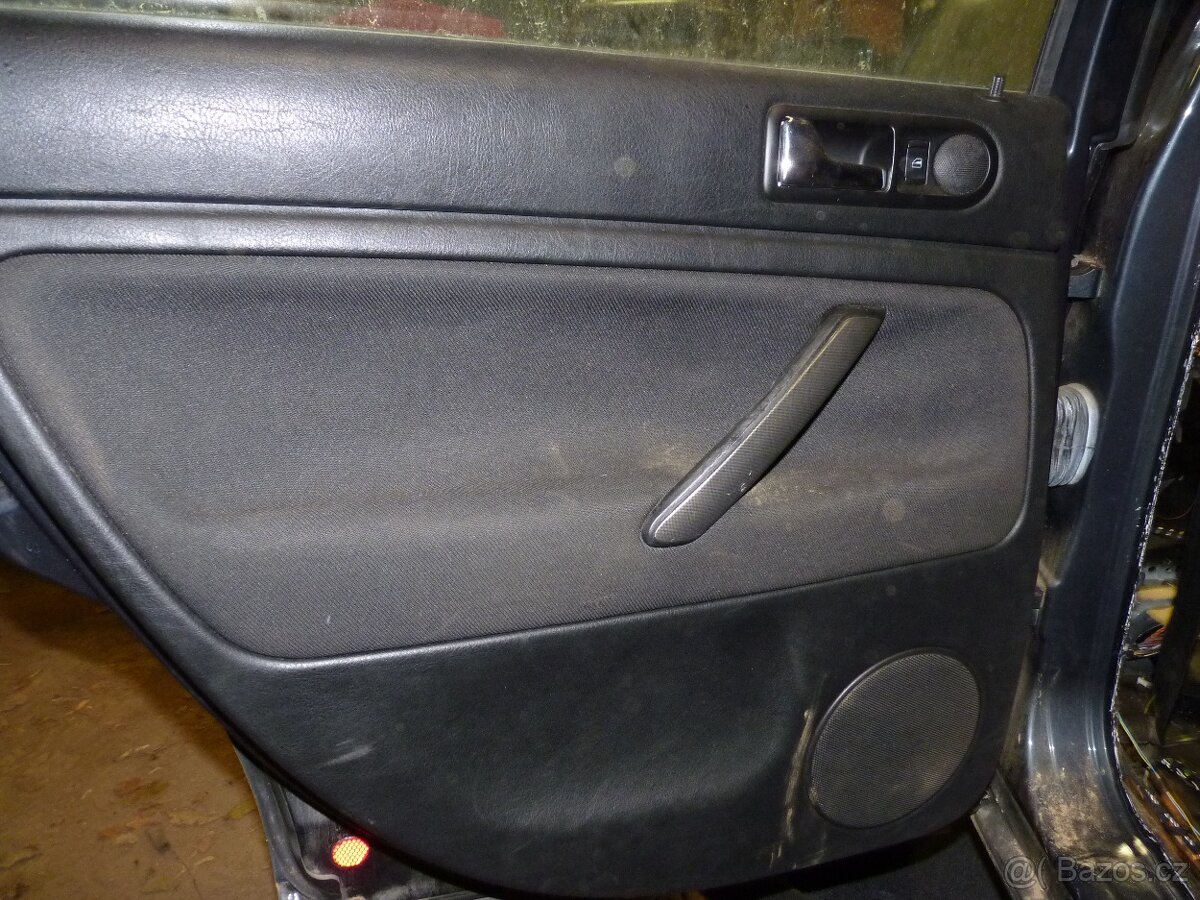 Volkswagen Passat B5.5 - 5