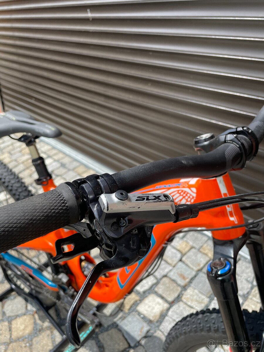 Celoodpružené kolo GT - SUPER STAV - 5