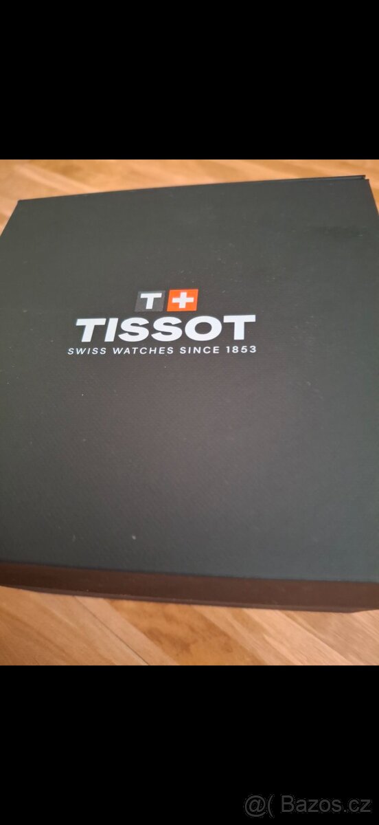Prodám hodinky Tissot - 5